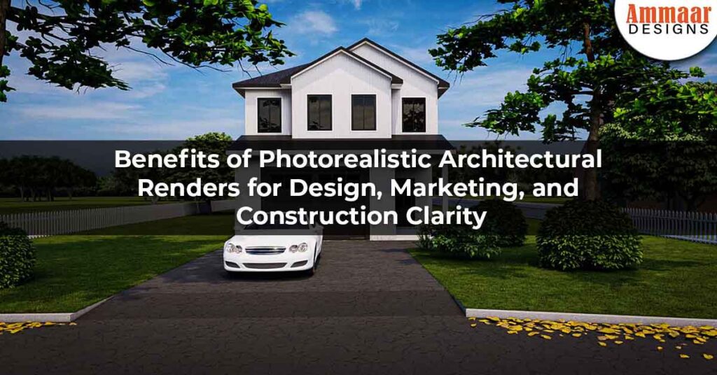 Photorealistic architectural renders Architectural renders Photorealistic 3D rendering services