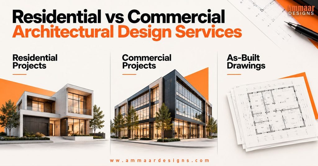 Architectural Design Service: From Floor Plans To Construction Ready Drawings